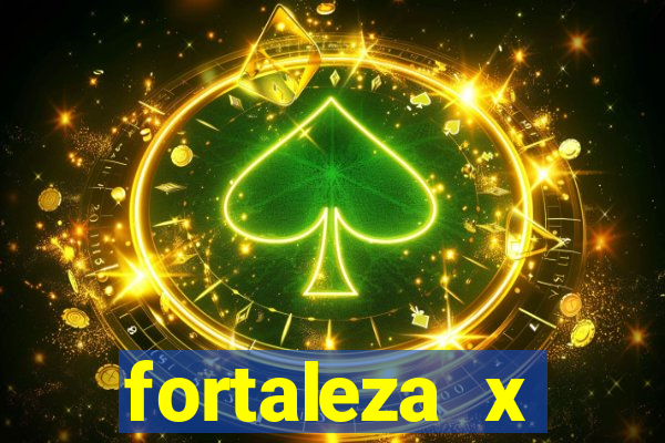 fortaleza x flamengo futemax